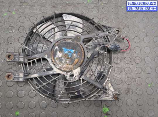 Вентилятор радиатора SS50137 на SsangYong Musso