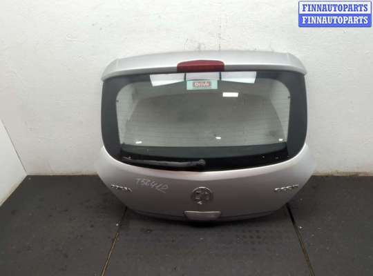 купить Крышка (дверь) багажника на Opel Corsa D 2006-2014