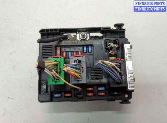 Купить Блок управления BSM (Блок предохранителей) на Citroen Berlingo 2002-2008 Блок управления BSM (Блок предохранителей) PG1208448 на Citroen Berlingo 2002-2008