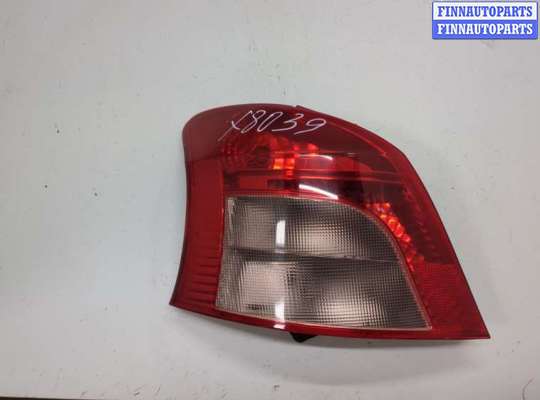 Фонарь (задний) TT961278 на Toyota Yaris 2005-2011