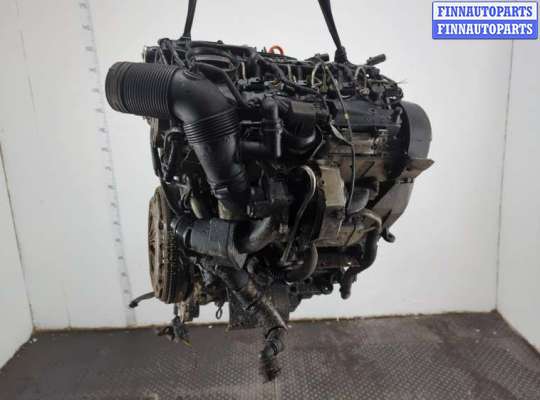 Двигатель (ДВС) VG2679673 на Volkswagen Polo 2009-2014