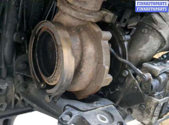 купить Двигатель (ДВС) на BMW 5 E60 2003-2009