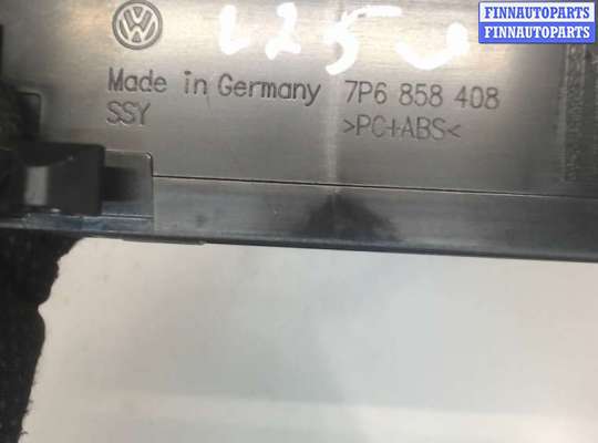 Аудиотехника на Volkswagen Touareg II (7P)