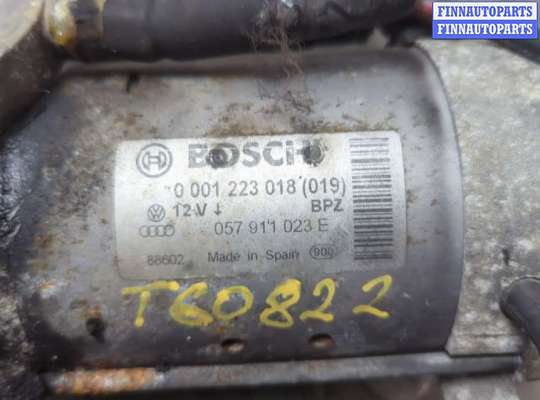 купить Стартер на Audi Q7 2005-2015