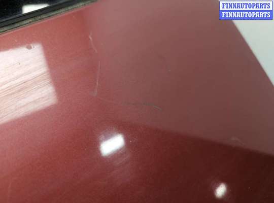 Крышка багажника на Opel Vectra C