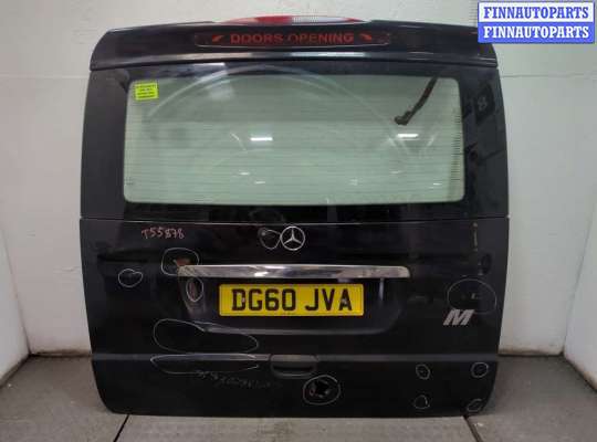 купить Фонарь дополнительный (стоп-сигнал) на Mercedes Vito W639 2003-2014