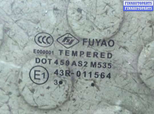 купить Стекло боковой двери на Volkswagen Caddy 2004-2015