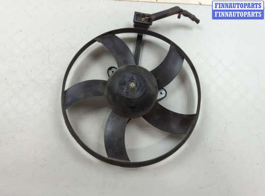 купить Вентилятор радиатора на Skoda Rapid 2012-2020