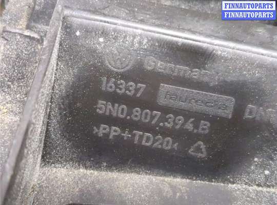 купить Кронштейн бампера на Volkswagen Tiguan 2011-2016