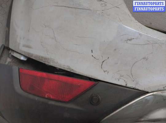 Бампер задний на Ford Kuga I