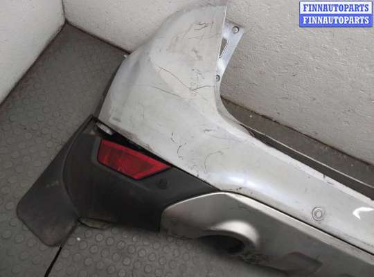 Бампер задний на Ford Kuga I