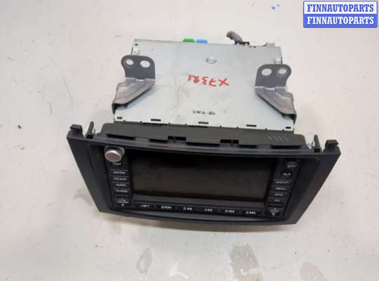 купить Магнитола на Honda CR-V 2006-2012