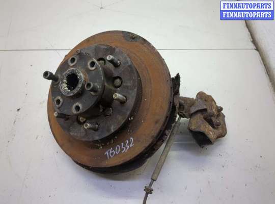 Диск тормозной HN598765 на Hyundai Terracan 2001-2007