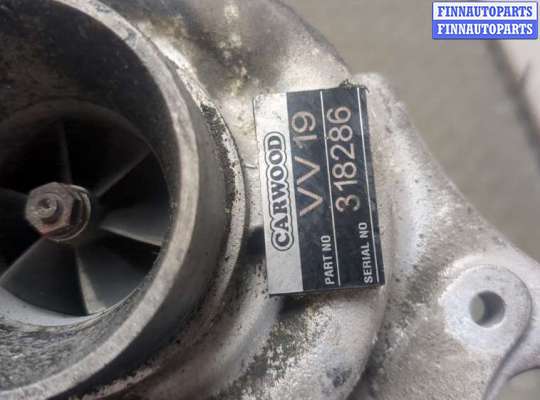 купить Турбина на Mercedes Vito W639 2003-2014