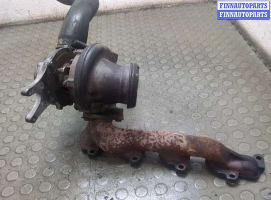 Турбина MB1719414 на Mercedes Vito W639 2003-2014