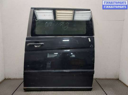 купить Дверь раздвижная на Mercedes Vito W639 2004-2013