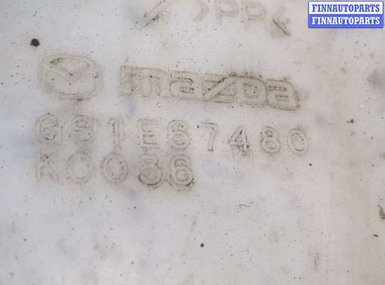 купить Бачок омывателя на Mazda 6 (GH) 2007-2012