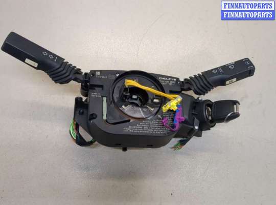 Переключатель поворотов и дворников (стрекоза) OP2155136 на Opel Vectra C 2002-2008