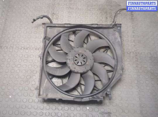 Вентилятор радиатора на BMW X3 (E83)