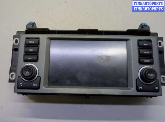 Магнитола LRN9860 на Land Rover Range Rover 3 (LM) 2002-2012