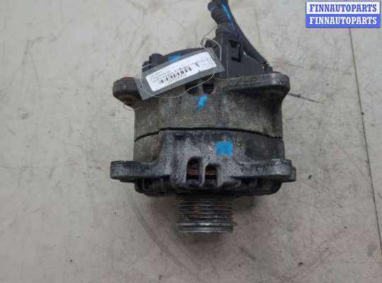 Генератор на Volkswagen Touareg II (7P)