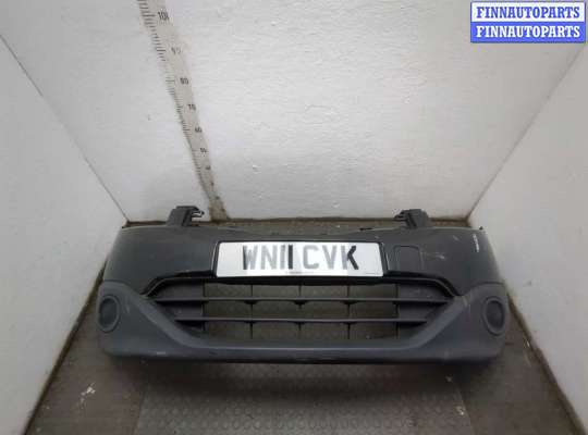 Бампер NS988779 на Nissan Qashqai 2006-2013