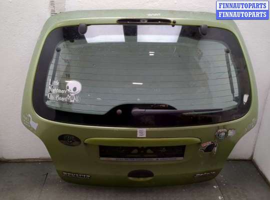 купить Замок багажника на Renault Scenic 1996-2002