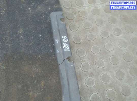 купить Защита арок (подкрылок) на BMW 7 F01 2008-2015