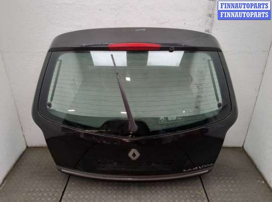 Кнопка открывания багажника с крышки RN1595262 на Renault Laguna 2 2001-2007