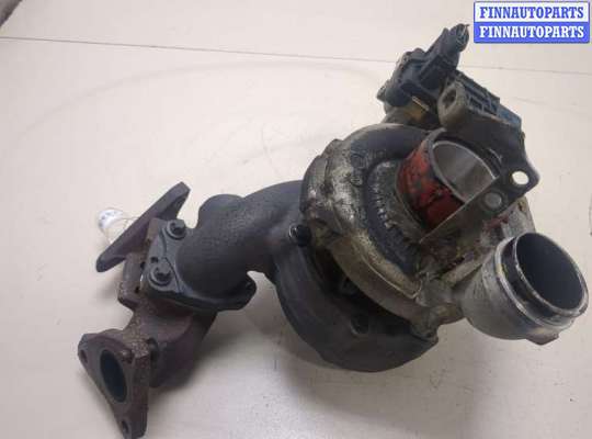 купить Турбина на Mercedes ML W164 2005-2011