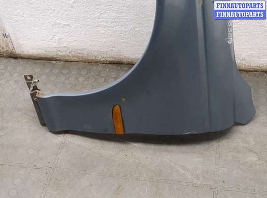 Повторитель поворота в крыло на Jaguar X-Type