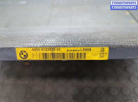 купить Радиатор кондиционера на BMW 5 E60 2003-2010