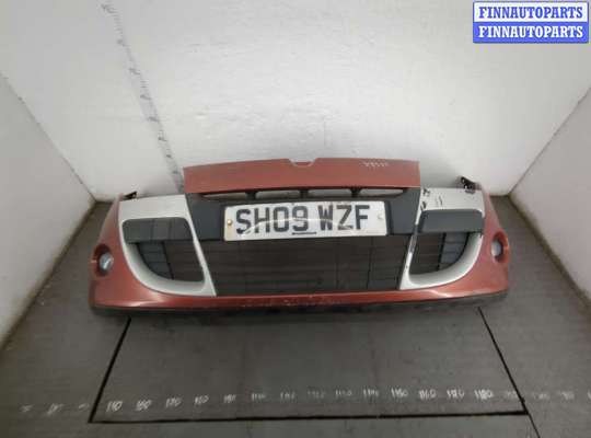 купить Бампер на Renault Megane 3 2009-2016