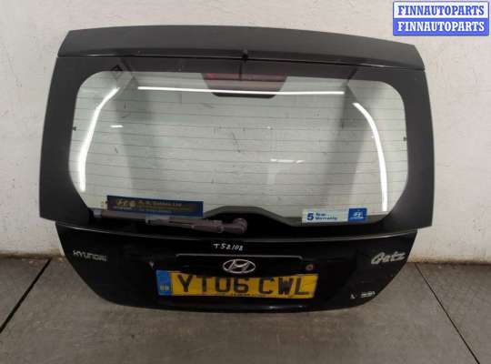 купить Накладка крышки багажника (двери) на Hyundai Getz 2002-2011