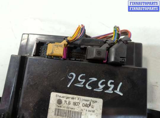 купить Переключатель отопителя (печки) на Volkswagen Touareg 2002-2007