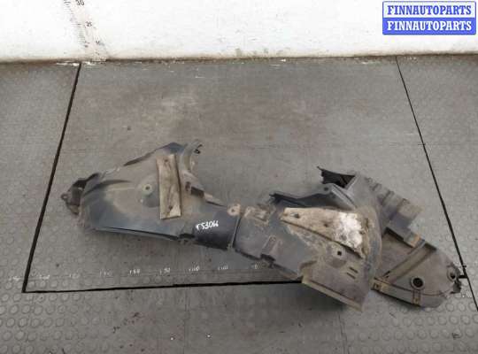 купить Защита арок (подкрылок) на Nissan Note E11 2005-2013