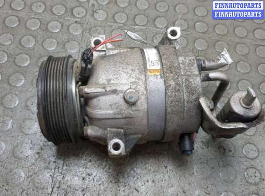 Купить Компрессор кондиционера на Renault Laguna 2 2001-2007 Компрессор кондиционера RN1593556 на Renault Laguna 2 2001-2007