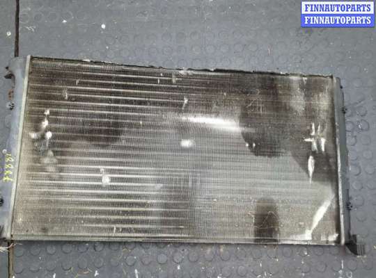 купить Радиатор охлаждения двигателя на Opel Movano 1998-2010