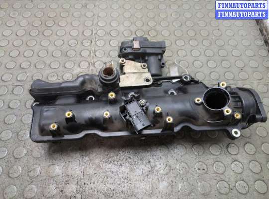 Коллектор впускной OP2419909 на Opel Astra J 2010-2017