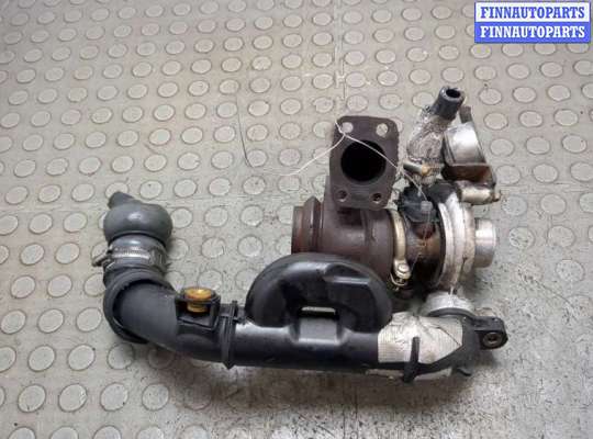 купить Турбина на Citroen Berlingo 2008-2012