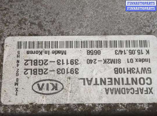 купить Блок управления двигателем на KIA Sorento XM 2009-2021