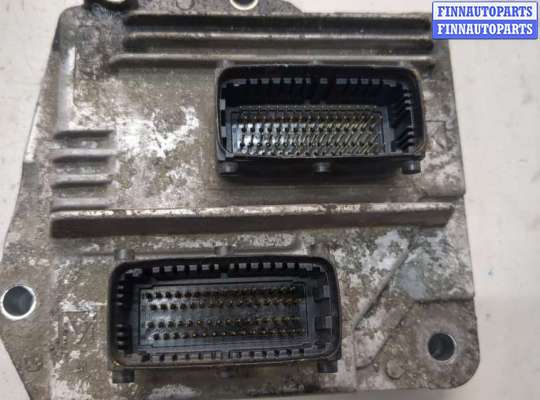 купить Блок управления двигателем на Opel Astra H 2004-2010