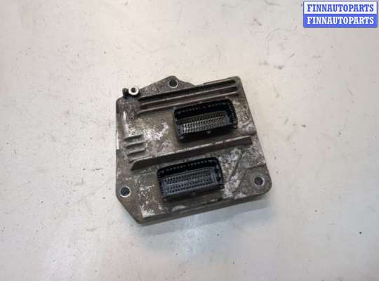 Блок управления двигателем OP2429200 на Opel Astra H 2004-2010