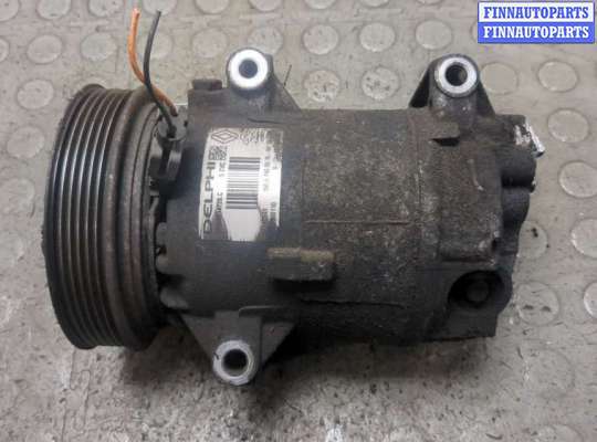 Компрессор кондиционера RN1592051 на Renault Megane 2 2002-2009