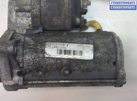 купить Стартер на Opel Combo 2001-2011