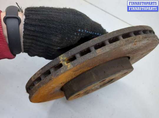 купить Диск тормозной на Volkswagen Touran 2006-2010