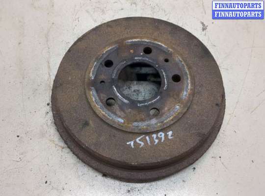Барабан тормозной FO1833754 на Ford Focus 3 2011-2015