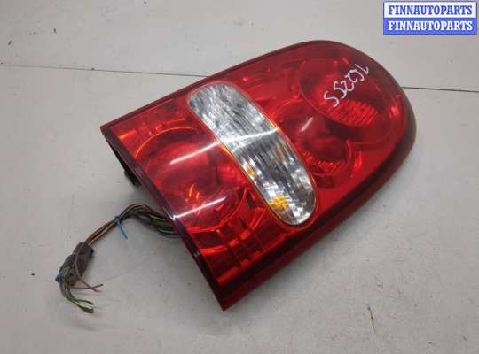 Купить Фонарь (задний) на SsangYong Rexton 2006-2012 Фонарь (задний) SS68297 на SsangYong Rexton 2006-2012