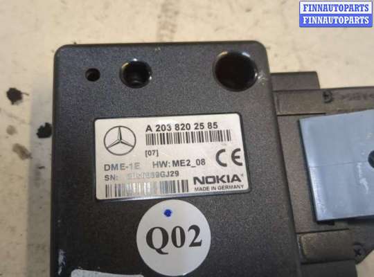 купить Блок управления телефоном на Mercedes C W203 2000-2007
