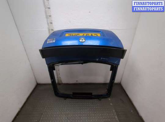 Подсветка номера SK527099 на Skoda Octavia (A5) 2004-2013